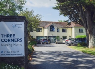 Three Corners, Brixham, Devon