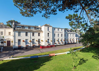 Sefton Hall, Dawlish, Devon