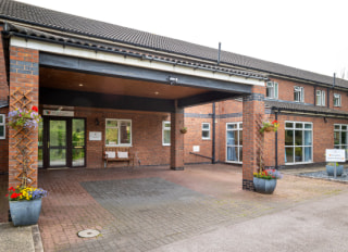 Whittington Care Home, Chesterfield, Derbyshire