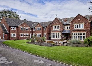 The Grove Care Home, Rotherham, South Yorkshire