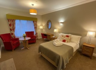 Blenheim House Care Home, Melksham, Wiltshire