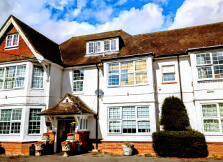 Bentley Lodge Care and Nursing Home, Farnham, Hampshire