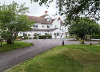 Barchester White Lodge Care Home, Swindon, Wiltshire