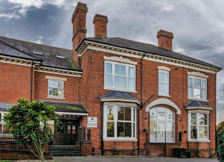 Barons Park Nursing Home, Leicester, Leicestershire