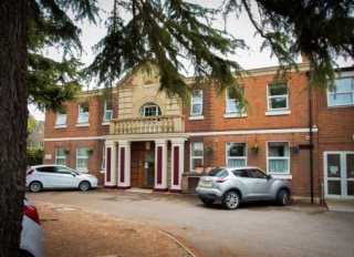 Bosworth Court Nursing Home, Nuneaton, Leicestershire