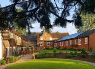 The Grange Residential Home, Leicester, Leicestershire