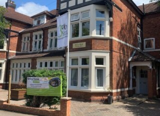 Harley House Nursing and Residential Home, Leicester, Leicestershire