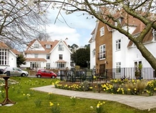 Wessex Lodge Nursing Home, Whitchurch, Hampshire