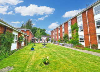 Heartland Manor, Brockenhurst, Hampshire