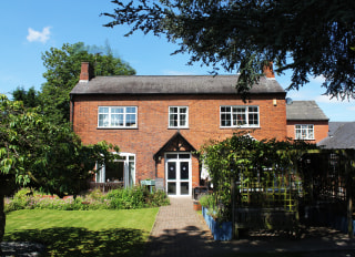 The Firs Nursing Home, Ripley, Derbyshire