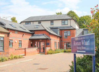 Roman Wharf Care Home, Lincoln, Lincolnshire