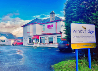 Windyridge Care Home, New Milton, Hampshire