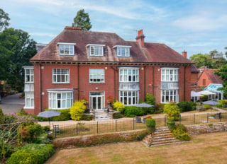 Rashwood Care Home, Droitwich, Worcestershire