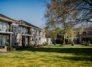 Waterloo Care Home, Wimborne Minster, Dorset