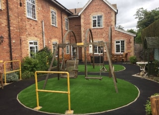 Hunters Lodge Residential Care Home, Melton Mowbray, Leicestershire