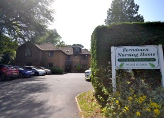 Ferndown Nursing and Care Home, Ferndown, Dorset