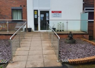 Ernvale House Care Centre, Leek, Staffordshire