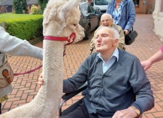 Bradwell Hall Nursing Home, Newcastle-under-Lyme, Staffordshire