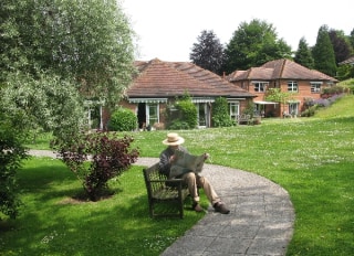 The Dower House Nursing Home, Winchester, Hampshire