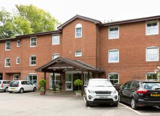 Care Homes belonging to Andover Nursing Home