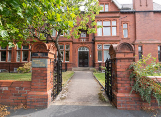 Belmar Nursing Home, Lytham St Annes, Lancashire