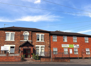 Westcroft Nursing Home, Stoke-on-Trent, Staffordshire