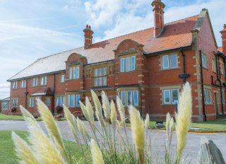 New Thursby Nursing Home, Lytham St Annes, Lancashire