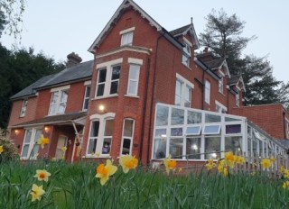 Chatterwood House Nursing Home, Liss, Hampshire