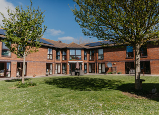 Gorseway Park Retirement Village, Hayling Island, Hampshire