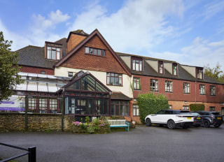 Steep House Nursing Home, Petersfield, Hampshire