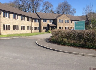 Peel Gardens Residential and Nursing Home, Colne, Lancashire