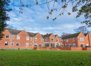 Elmwood House Care Home, Boston, Lincolnshire