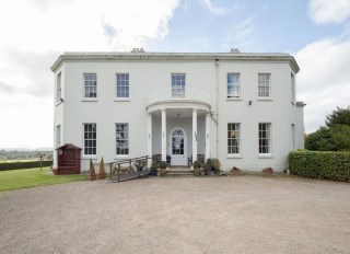 The Weir Nursing Home, Hereford, Herefordshire