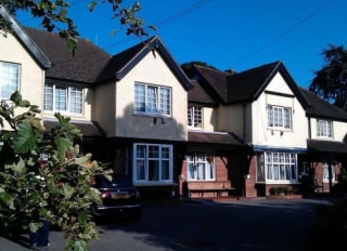 Langdale Nursing Home, Gosport, Hampshire