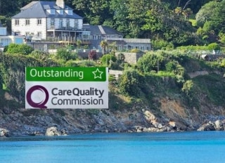 Porthgwara Nursing Home, Helston, Cornwall