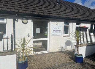 Trecarrel Care Home, Par, Cornwall