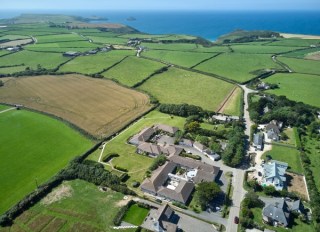 Windmill Court care home, St Minver, Wadebridge, Cornwall PL27 6RD | 51 ...