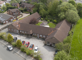 St Luke's Nursing Home, Pudsey, West Yorkshire