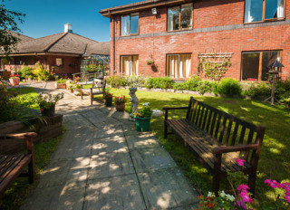 Abbey Park Nursing Home, Coventry, West Midlands