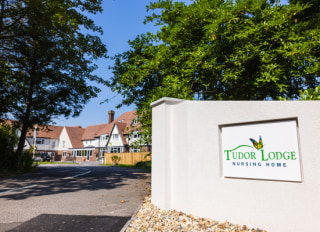 Tudor Lodge Nursing Home, Fareham, Hampshire