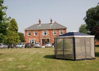 Eastcotts Nursing Home, Haverhill, Suffolk