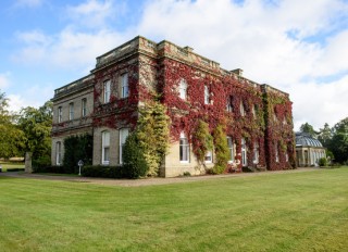 Stowlangtoft Hall