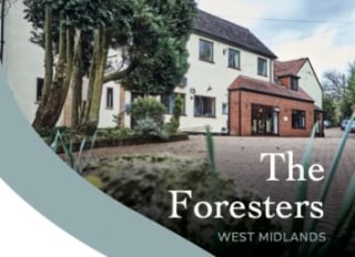 Foresters Nursing Home, Stourbridge, Worcestershire