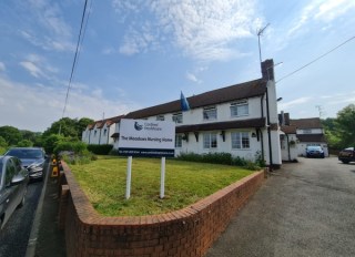 The Meadows Nursing Home, Bromsgrove, Worcestershire