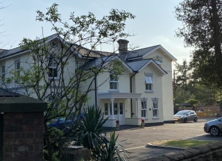 Danesford Grange Care Home, Bridgnorth, Shropshire