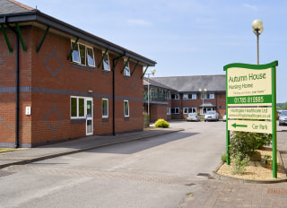 Autumn House Nursing Home, Stone, Staffordshire