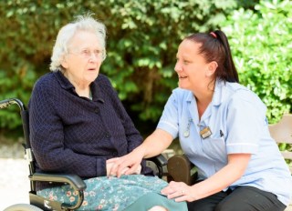 Conifers Nursing Home, Walsall, Staffordshire