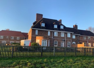 The Chapel House, Neston, Cheshire