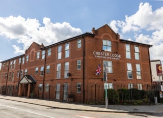 Chester Lodge, Chester, Cheshire