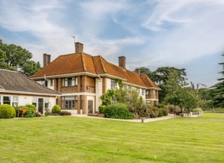 Brooke House, Norwich, Norfolk